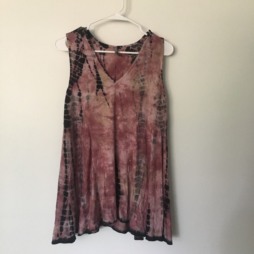 Summer tunic shirt